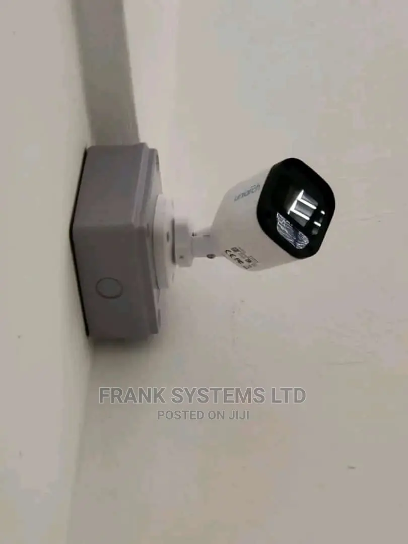 Cctv Cameras 1080p Resolution.