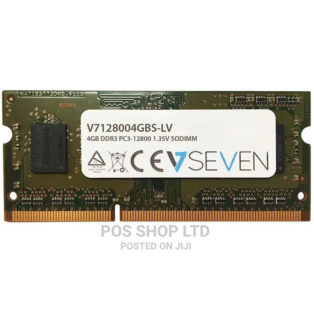 E-Pos Sodimm Ddr3 1600mhz 4gb Ram