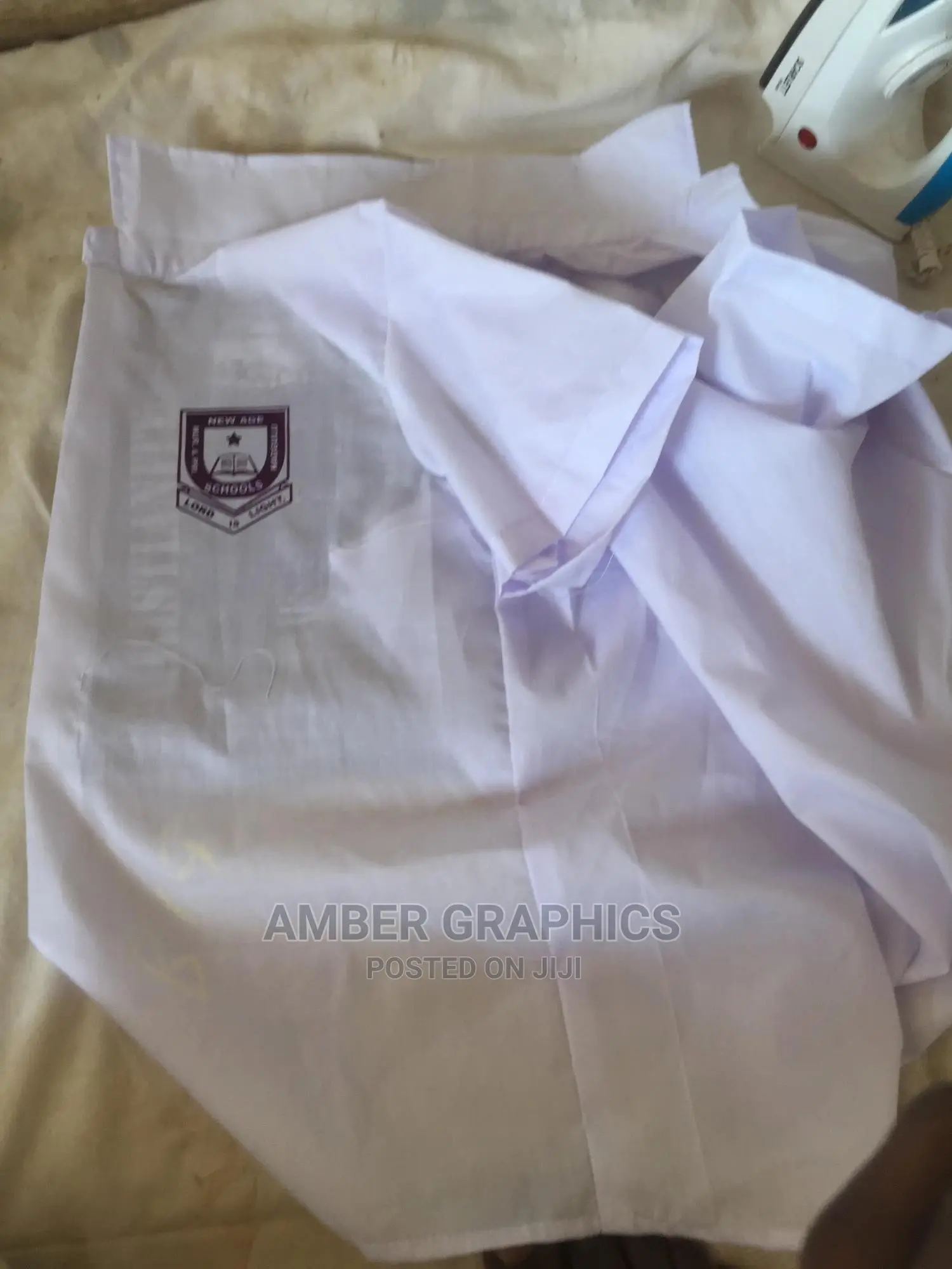 We Design and Print Badges and Logos and an Affordable Price