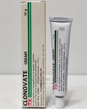 CLONOVATE Strong Lightening Cream for Pimples and + Knuckles