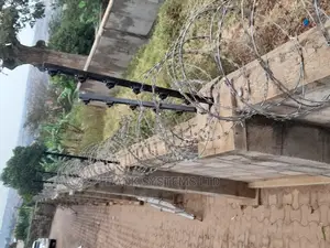 Perimeter Electric Fence System.