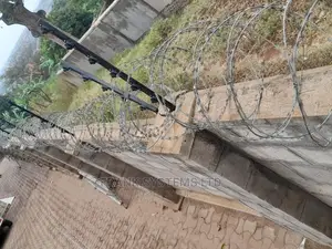 Perimeter Electric Fence System.