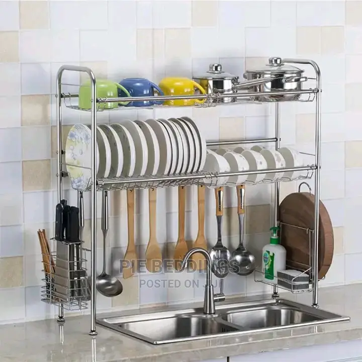 Over the Sink Dish Rack