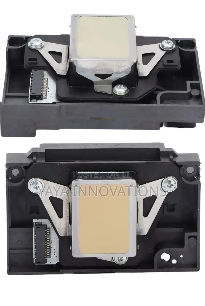 Epson L850 and L805 Printer Head