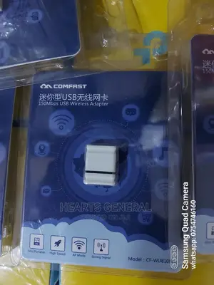 COMFAST 150mbps Mini USB Wireless Adapter Wifi Card
