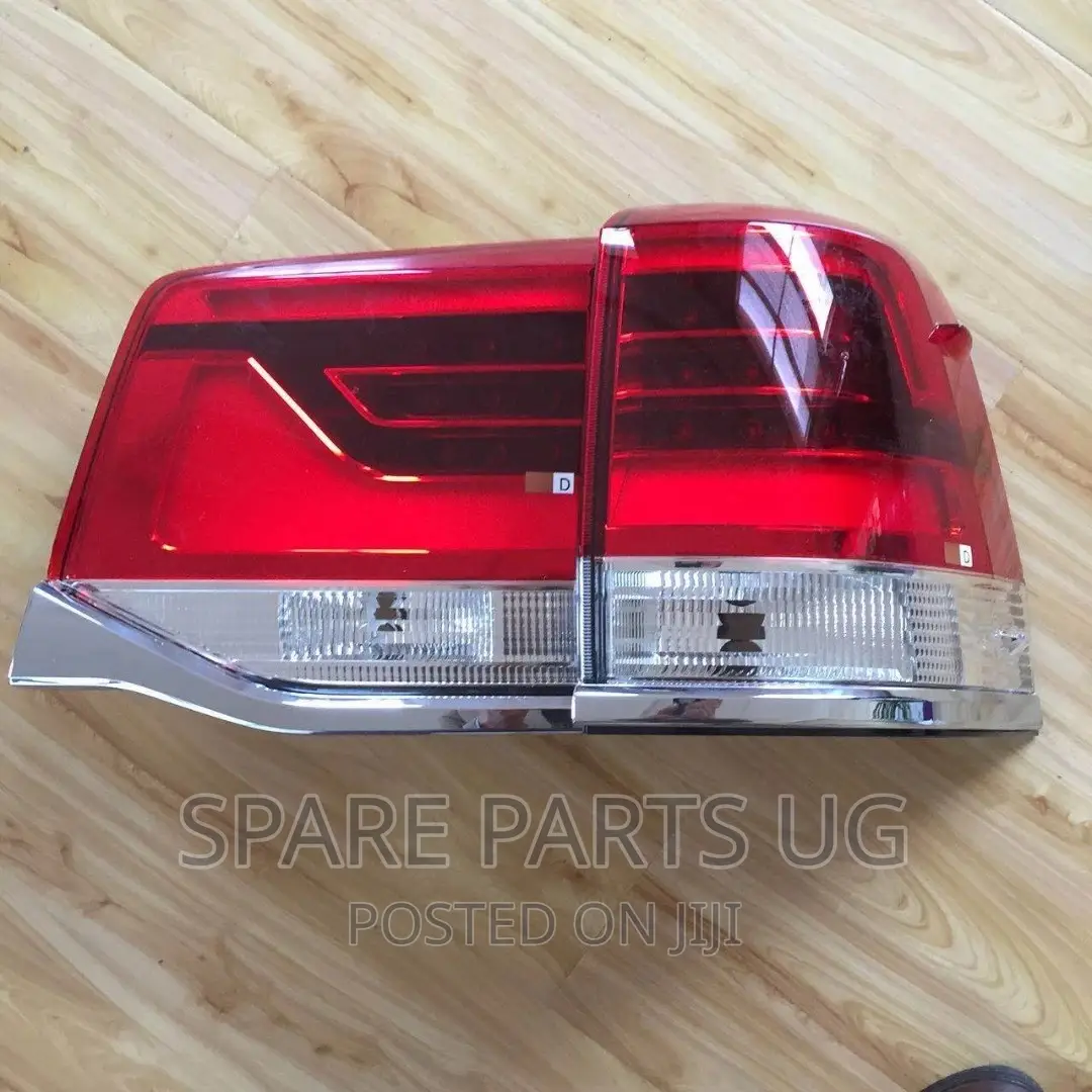 Landcruiser LC200 2016 - 2019 Tailights