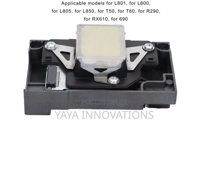 Epson Printer Head L850
