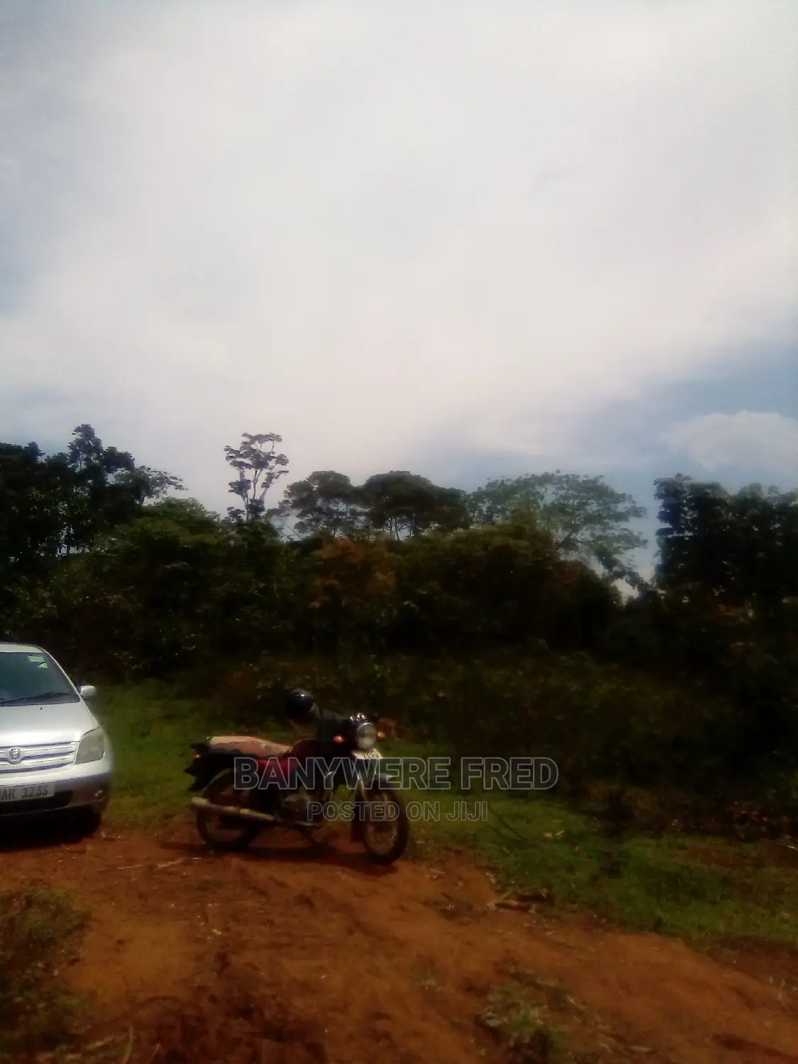 4acres Of Land For Sale In Ntenjeru
