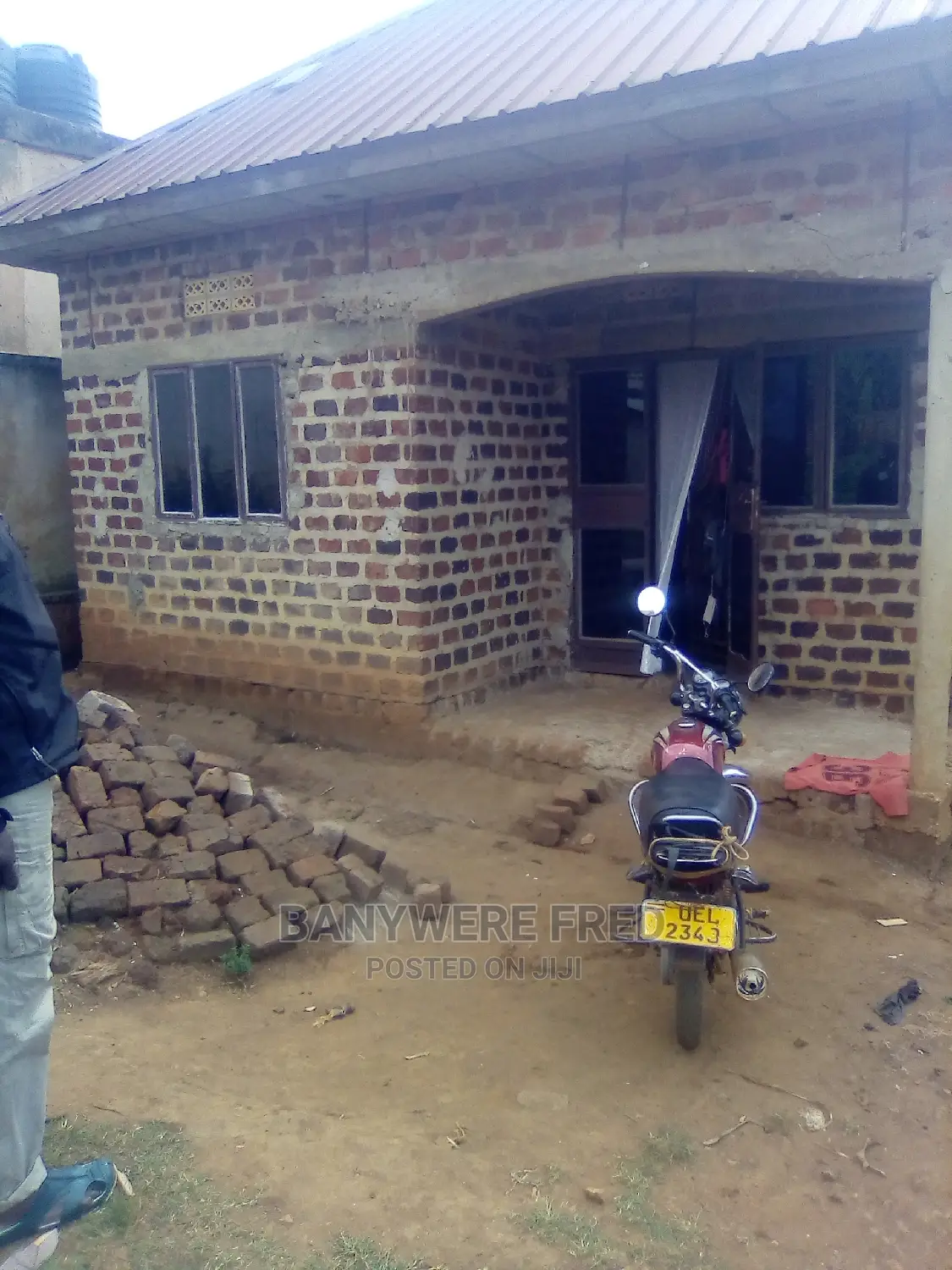 35/50 Plot For Sale In Kisonga