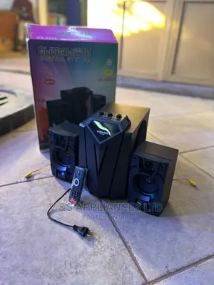 Globalstar Woofer