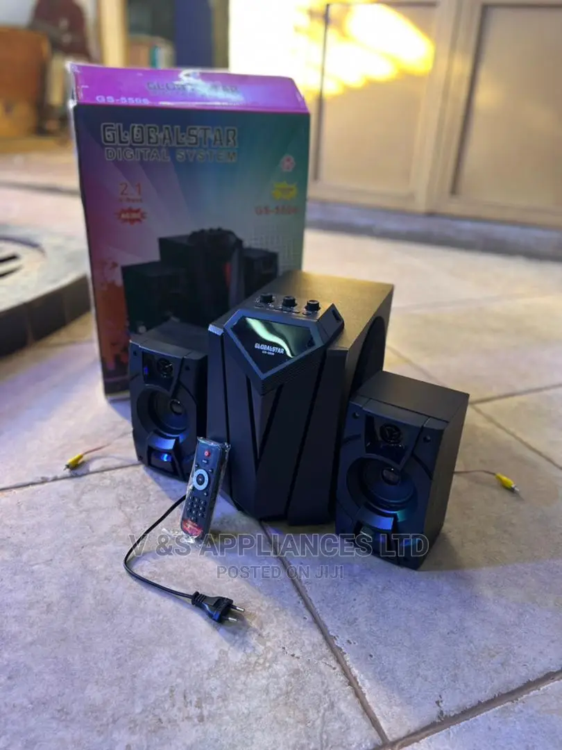 Globalstar Woofer