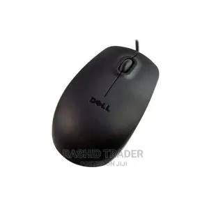 Dell USB Wired 3 Button Optic Mouse