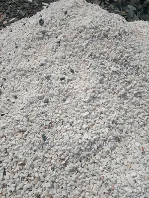 White Stones/Rocks -
