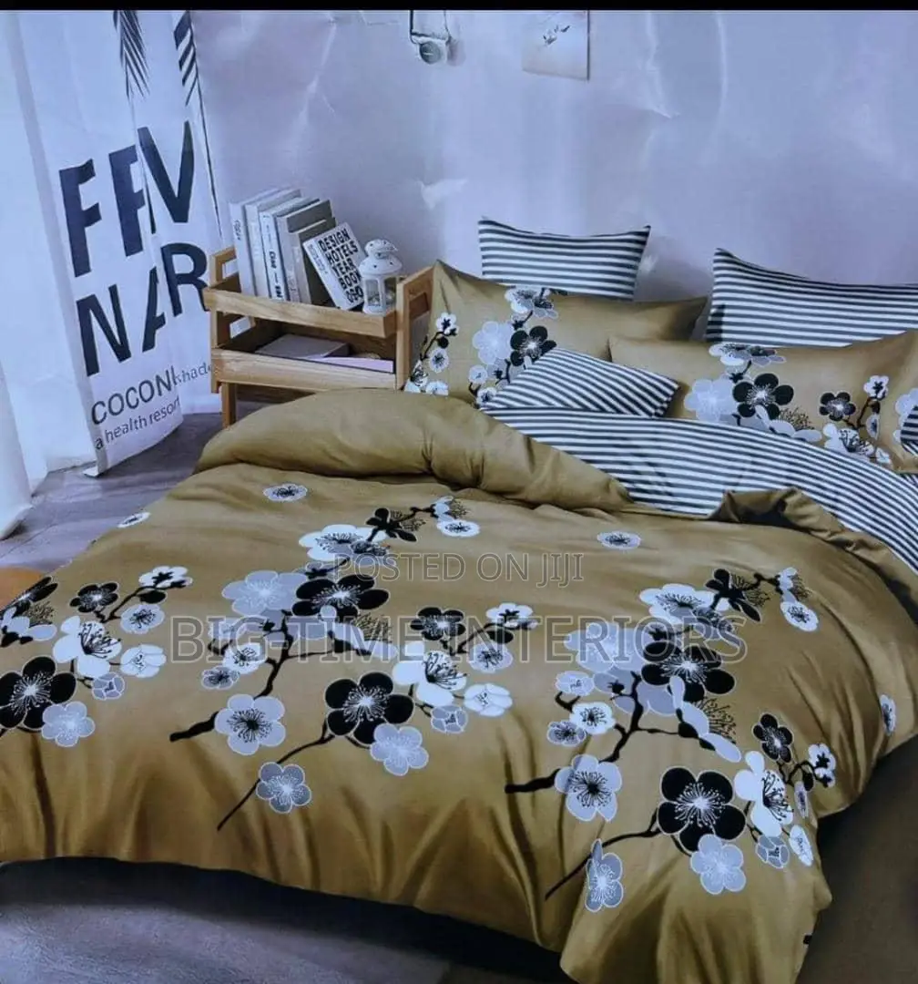 5*6 Duvets With 4pieces