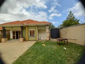 Furnished 4bdrm Bungalow in Kira Mamerito Road for Sale