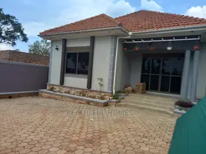 Furnished 4bdrm Bungalow in Nakwero, Kira for Sale