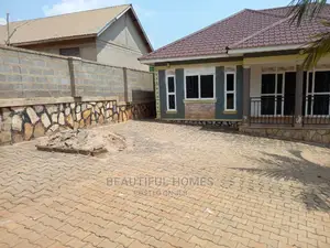 Furnished 3bdrm House in Kira Organised for Sale