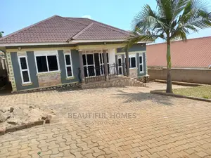 Furnished 3bdrm House in Kira for Sale