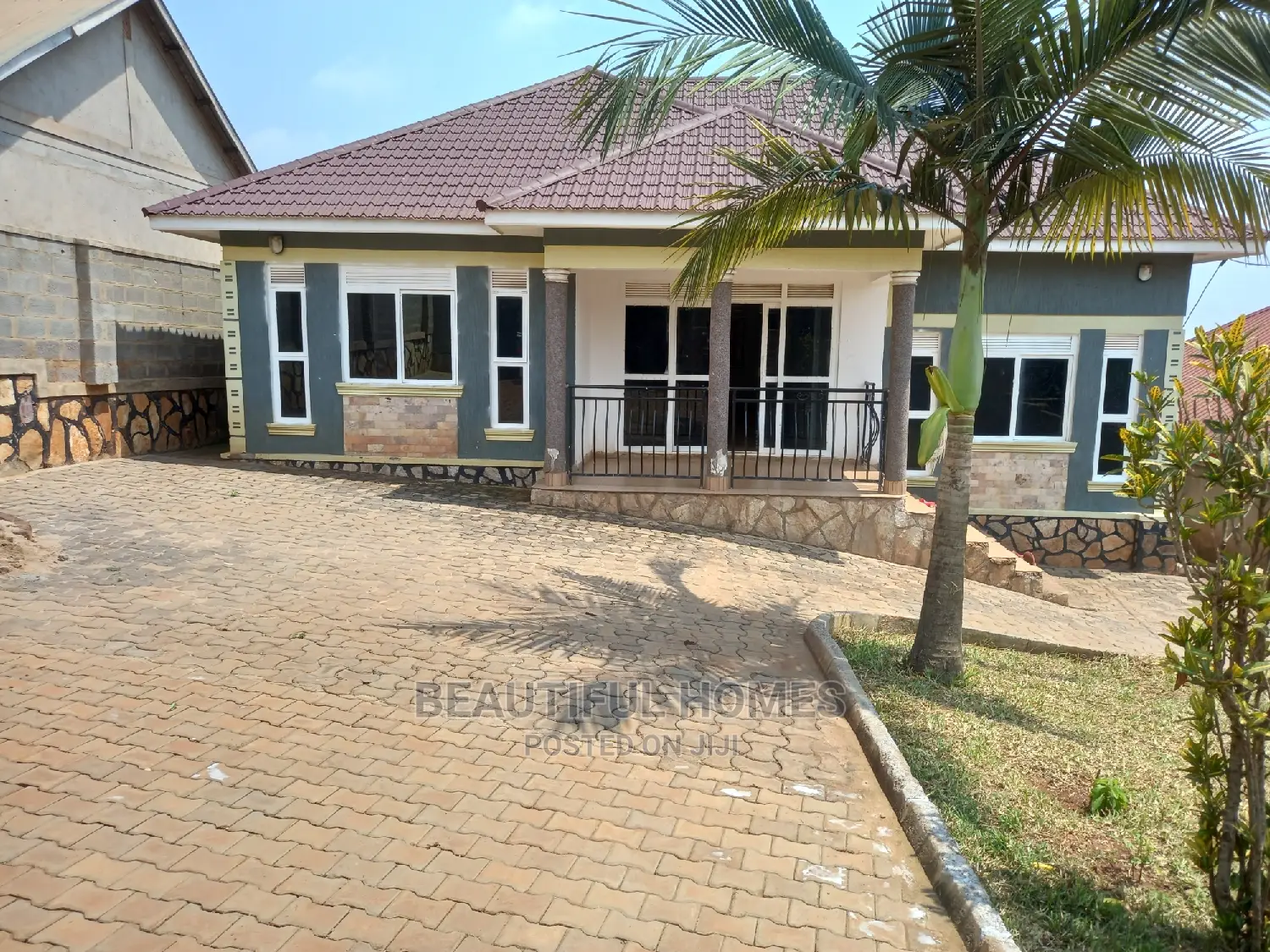 Furnished 3bdrm House in Kira Grand for Sale