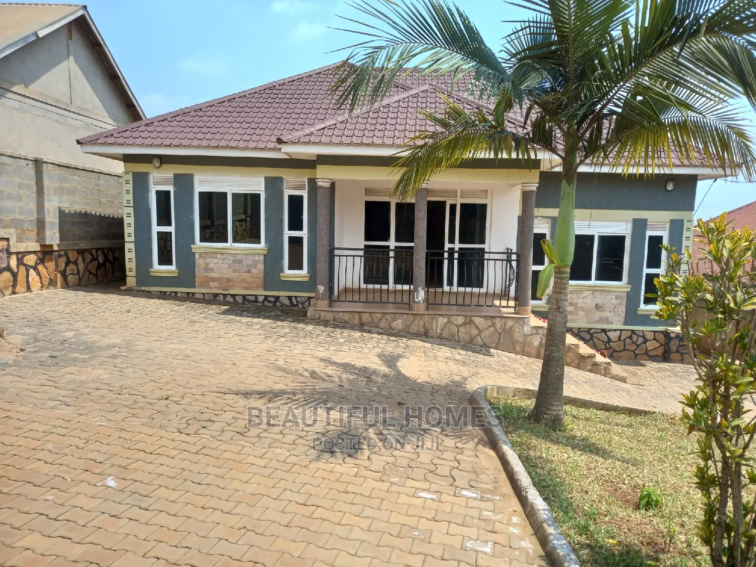 Furnished 3bdrm House in Kira Grand for Sale