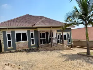 Furnished 3bdrm House in Kira High Class for Sale