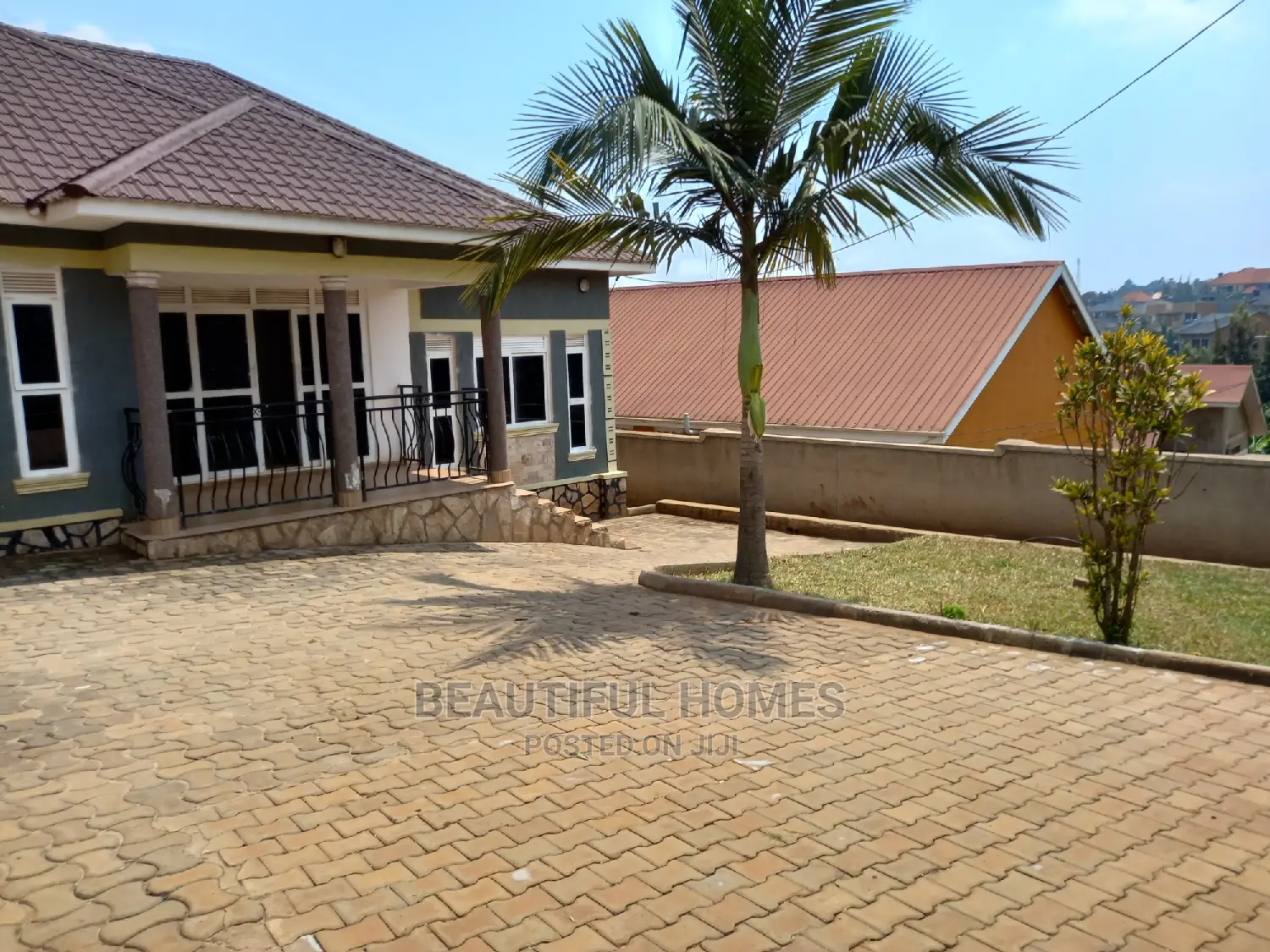 Furnished 3bdrm House in Kira High Class for Sale