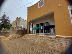 Furnished 4bdrm Bungalow in Najjera, Kira for Sale