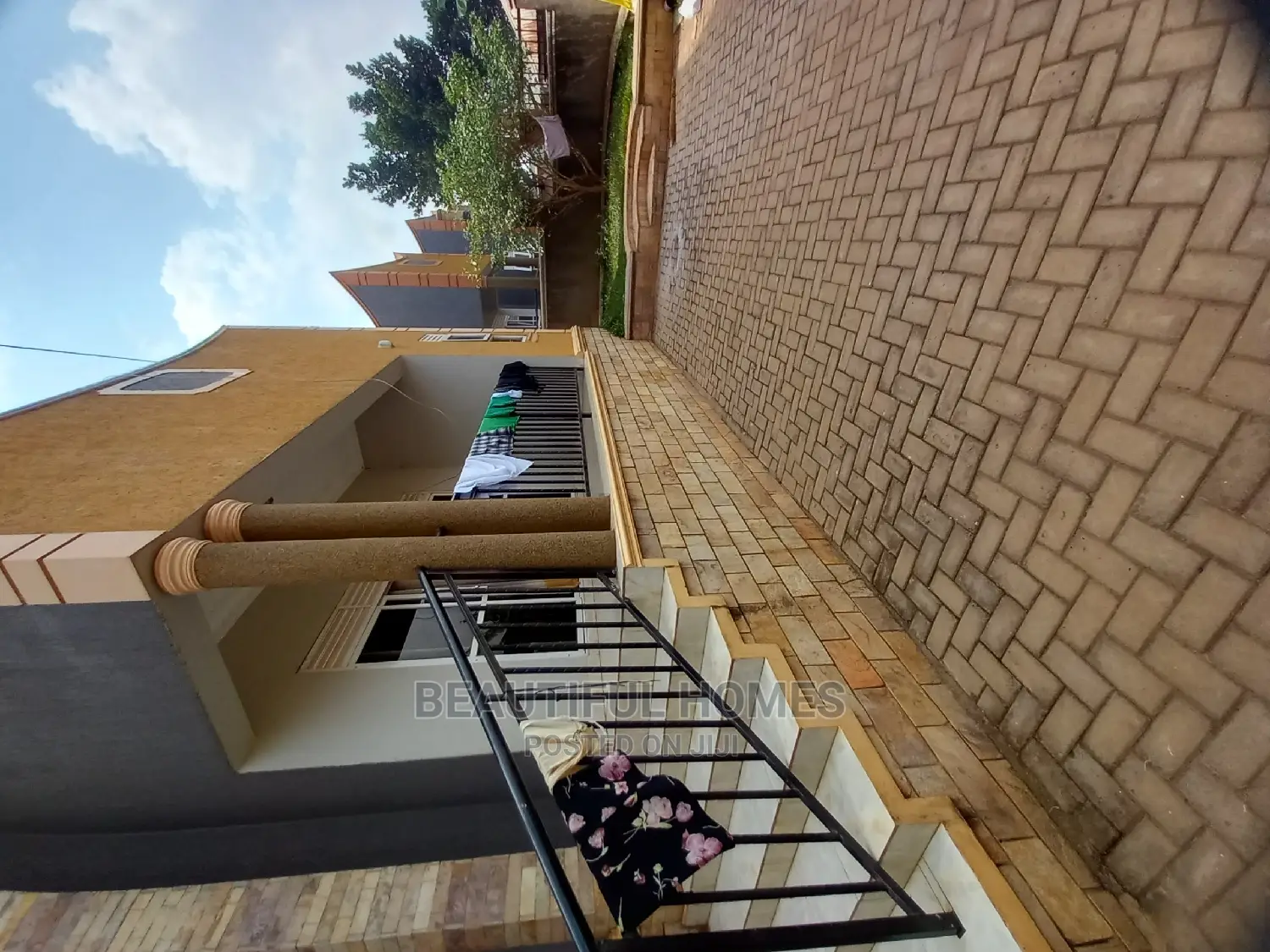 Furnished 3bdrm Townhouse/Terrace in Najjera, Central Division