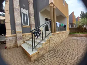 Furnished 3bdrm Villa in Najjera, Central Division for Sale