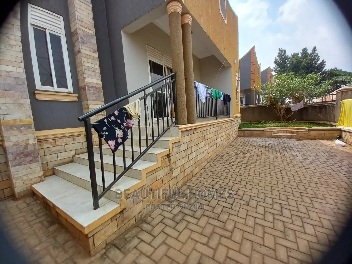 Furnished 3bdrm Villa in Najjera, Central Division for Sale