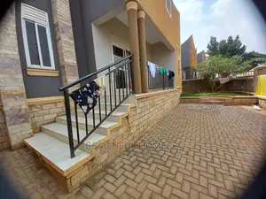 Furnished 3bdrm Villa in Najjera, Central Division for Sale