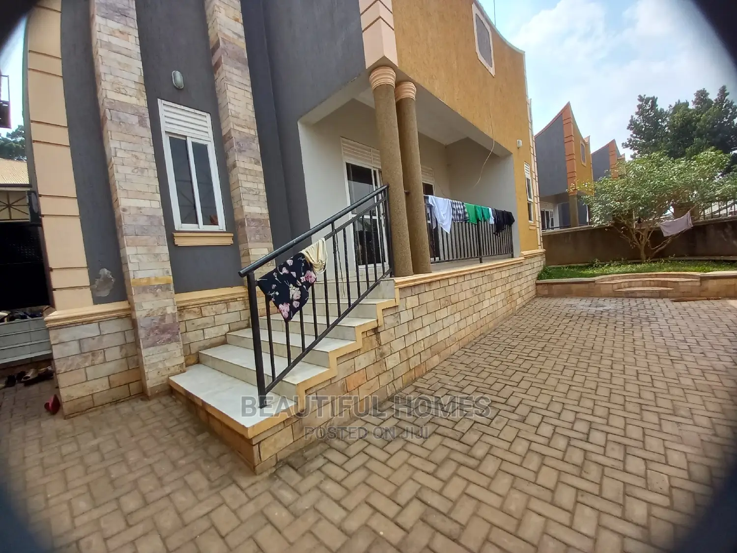 Furnished 3bdrm Townhouse/Terrace in Najjera, Central Division
