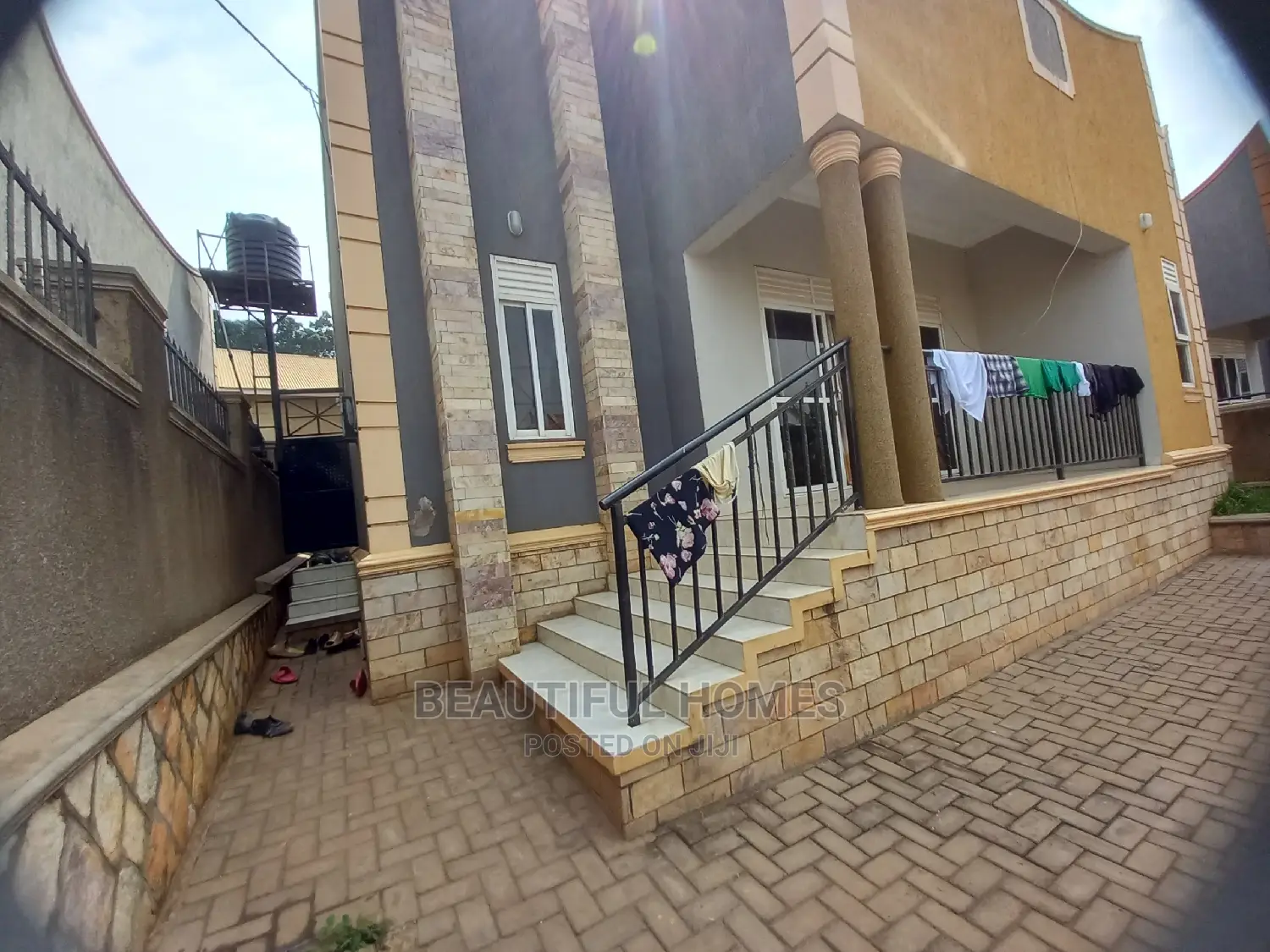 Furnished 3bdrm Townhouse/Terrace in Najjera, Central Division