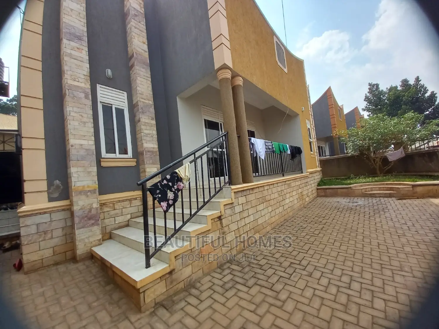 Furnished 3bdrm Townhouse/Terrace in Najjera, Central Division