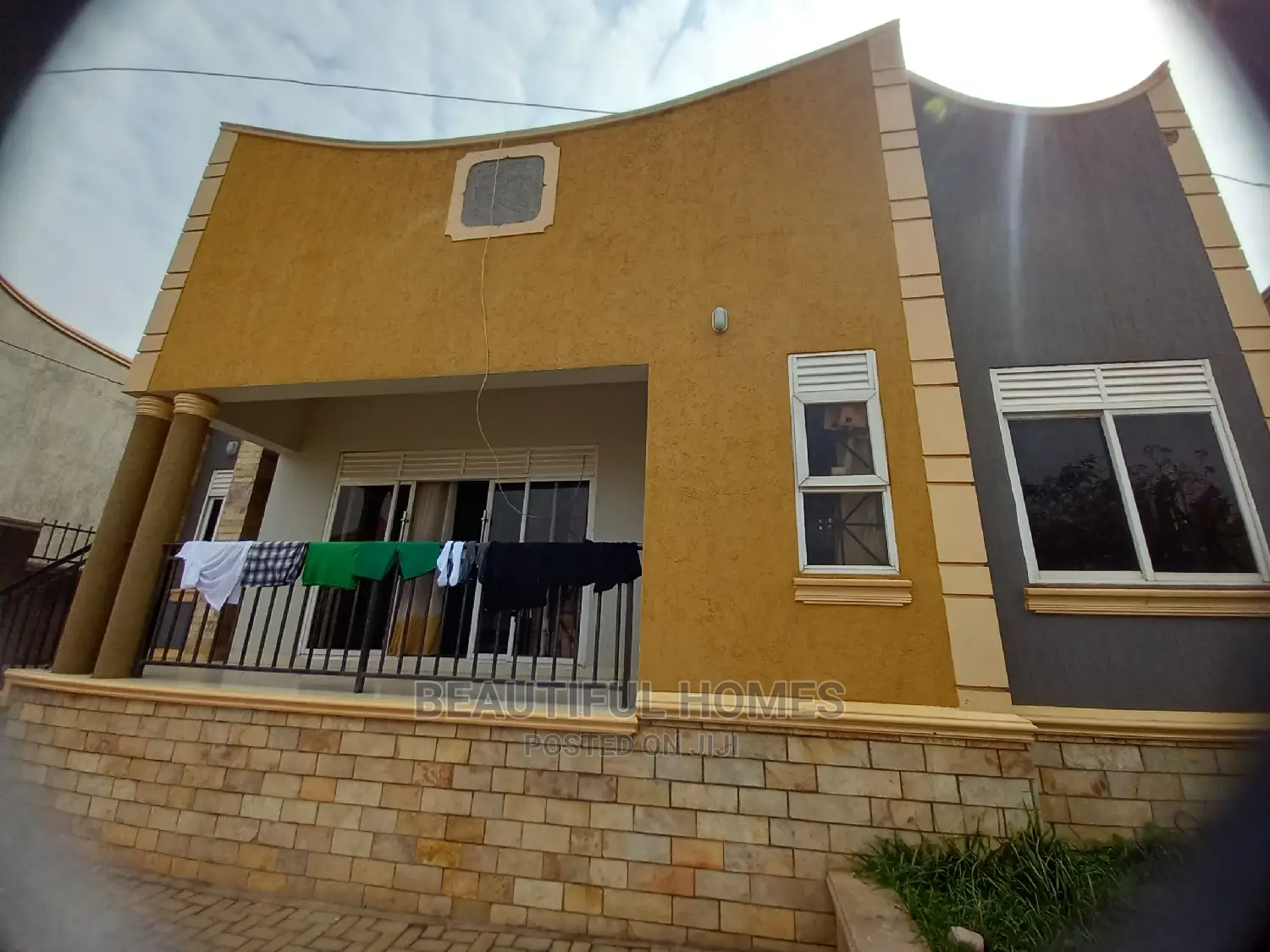 Furnished 3bdrm Townhouse/Terrace in Najjera, Central Division