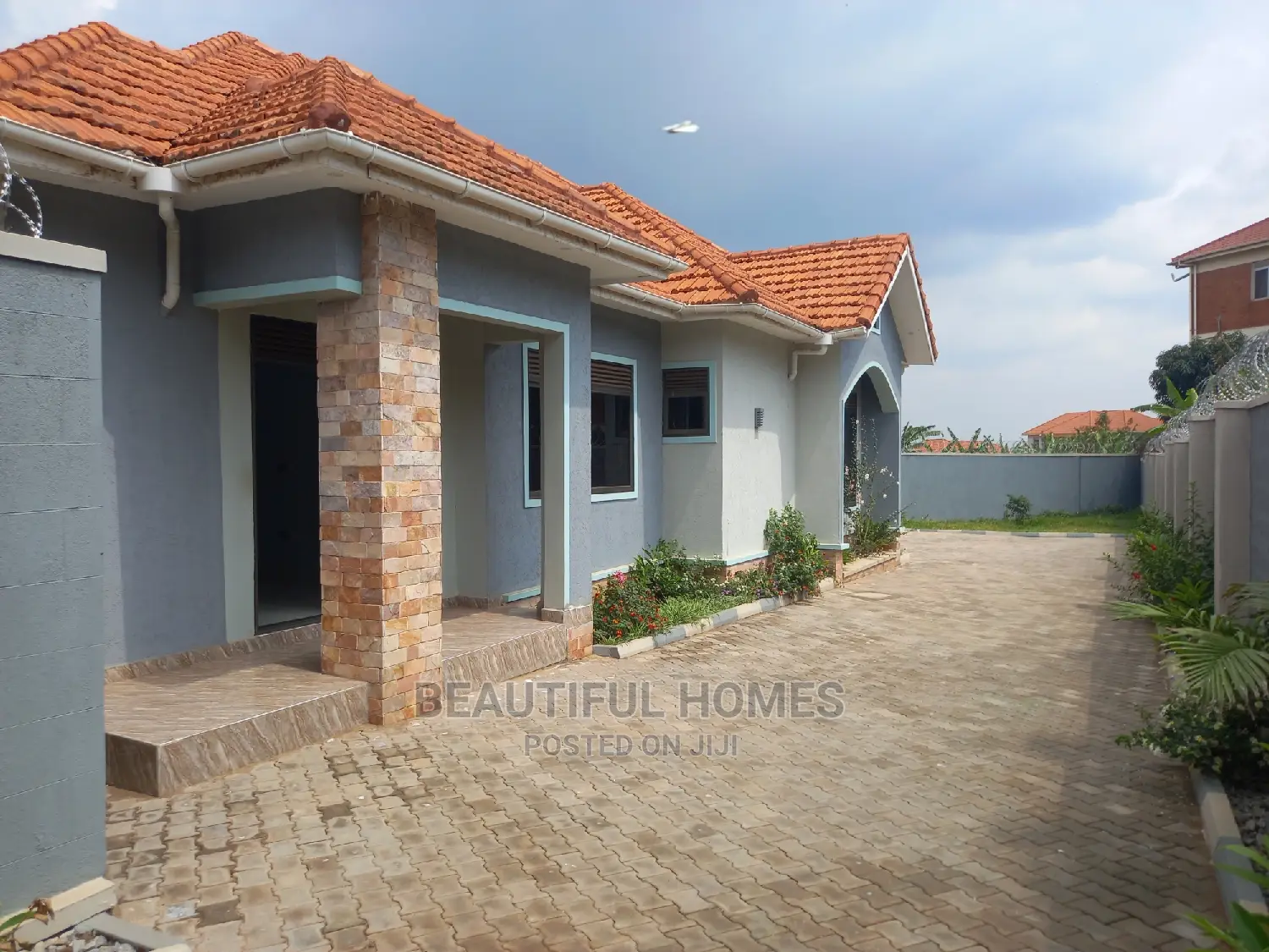 Furnished 4bdrm House in Kyanja, Central Division for Sale