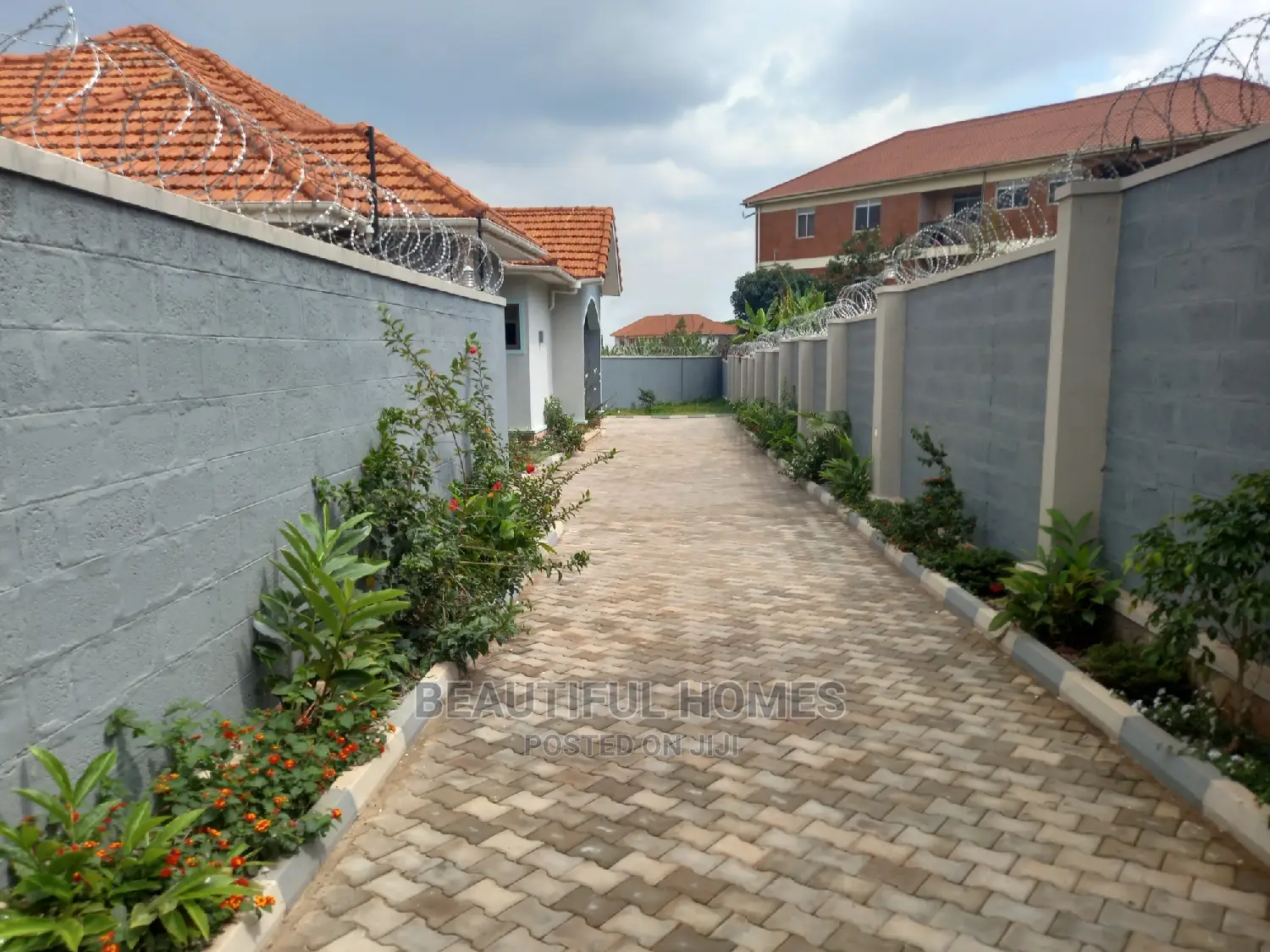 Furnished 4bdrm House in Kyanja, Central Division for Sale