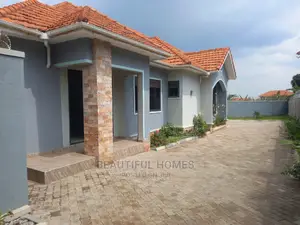 Furnished 4bdrm Bungalow in Kyanja Corporate, Central Division