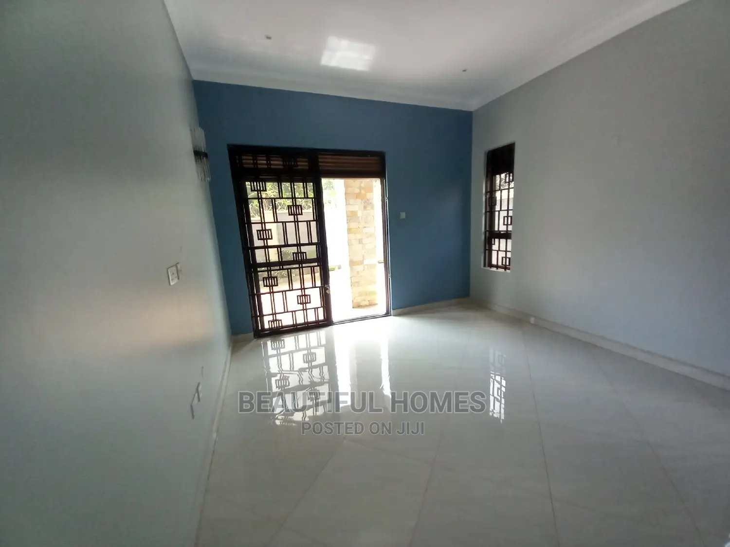 Furnished 4bdrm Bungalow in Kyanja Corporate, Central Division