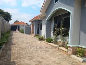 Furnished 4bdrm Bungalow in Kyanja Corporate, Central Division