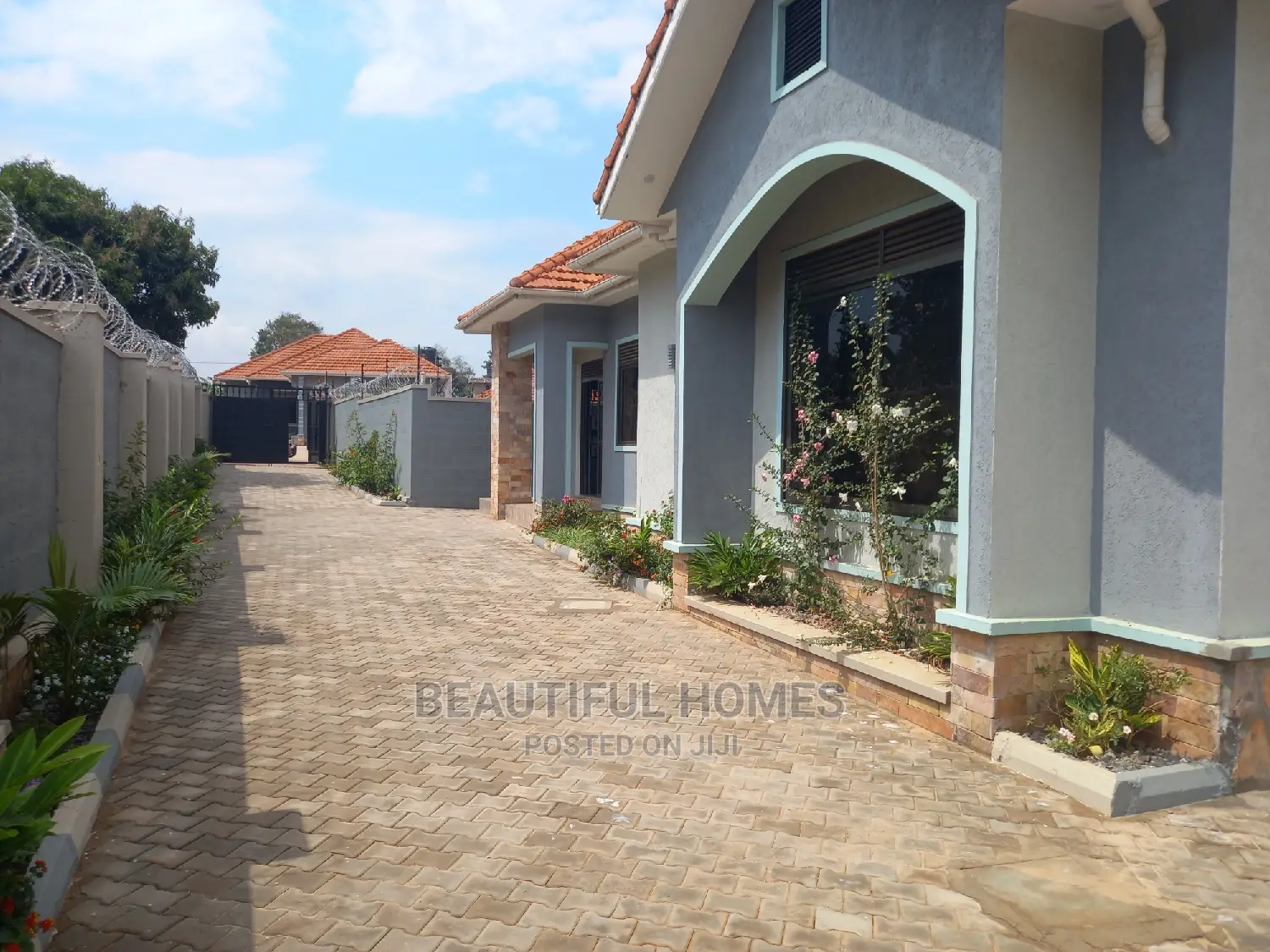 Furnished 4bdrm House in Kyanja Rich, Central Division for Sale