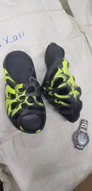 Black Brown Sandals 38 to 45