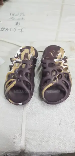 Black Brown Sandals 38 to 45