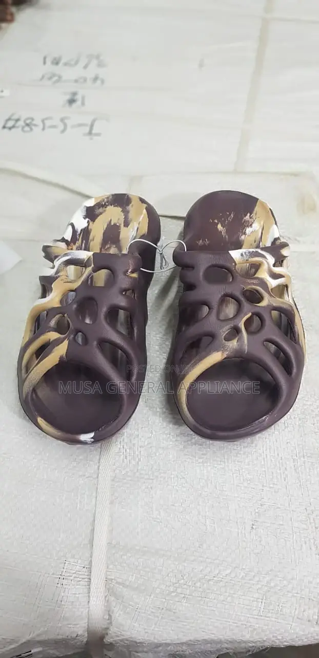 Black Brown Sandals 38 to 45