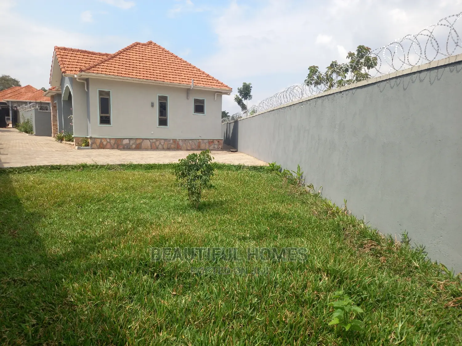 Furnished 4bdrm House in Kyanja Rich, Central Division for Sale