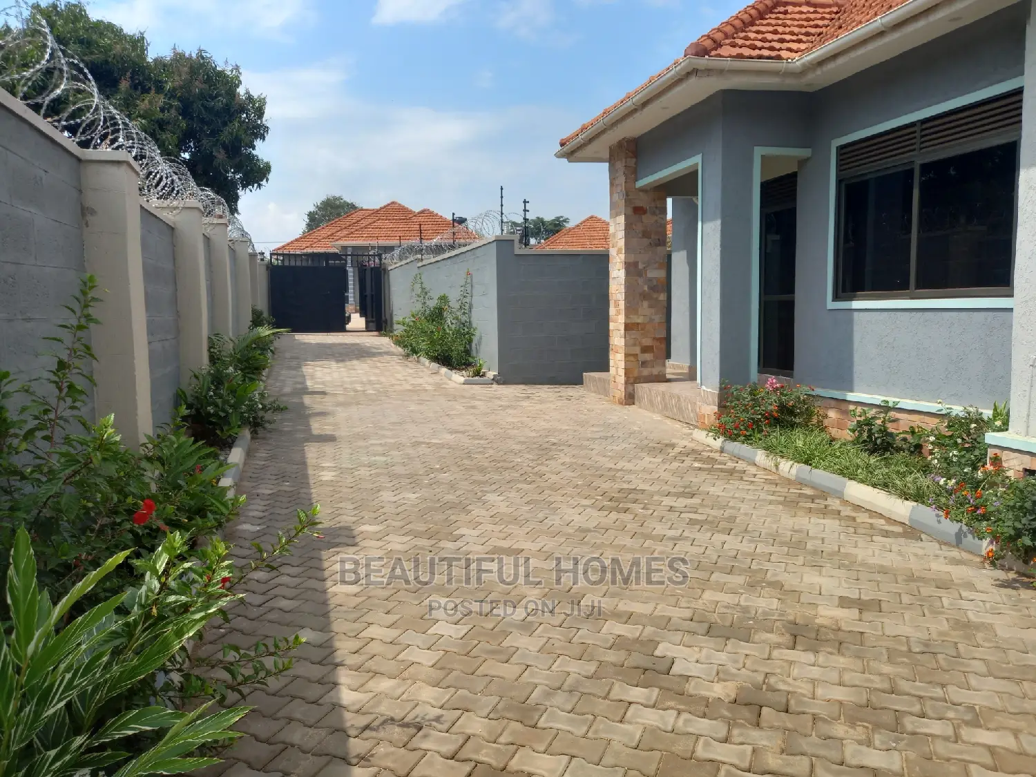 Furnished 4bdrm House in Kyanja Rich, Central Division for Sale