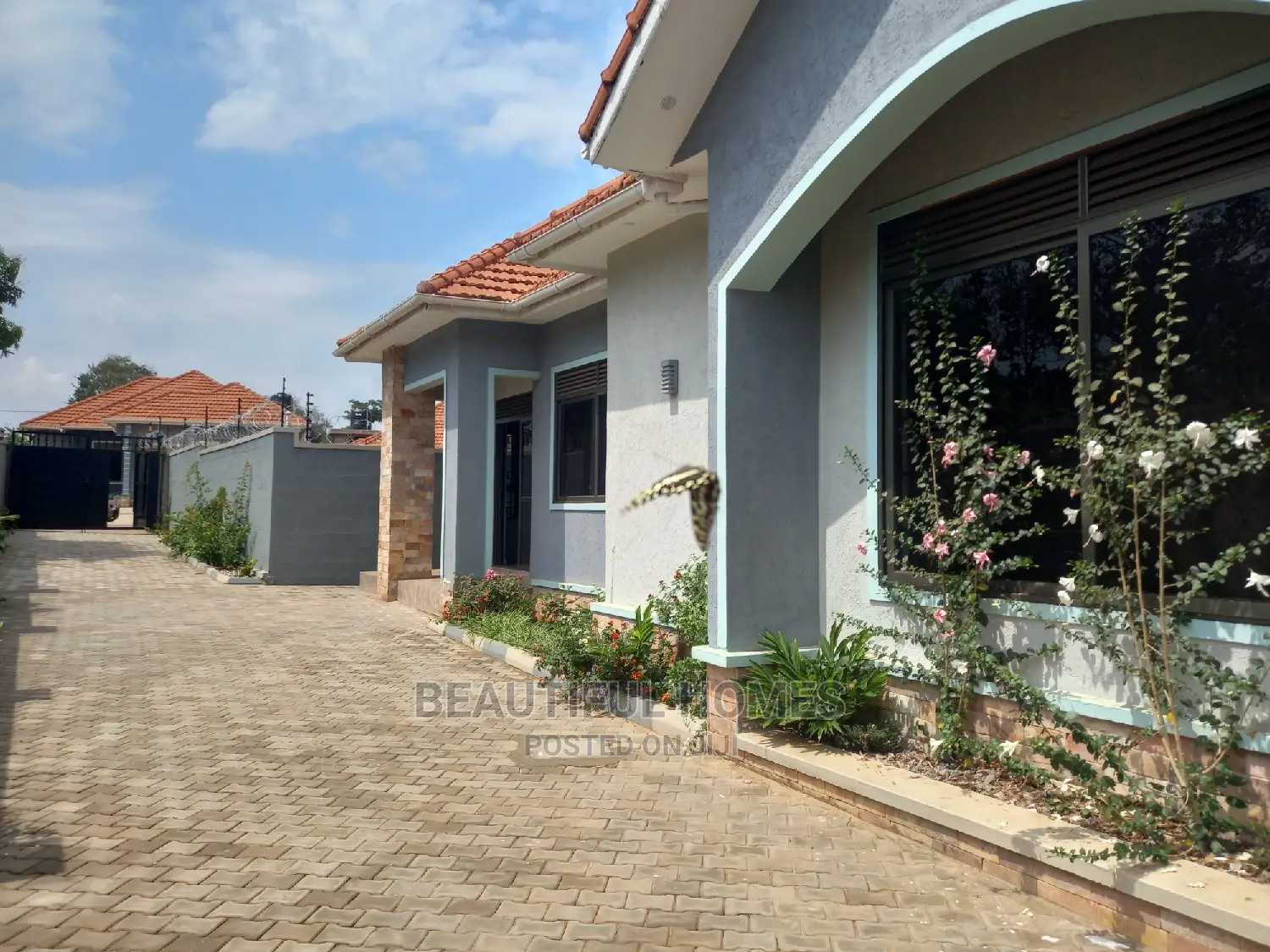 Furnished 4bdrm House in Kyanja Rich, Central Division for Sale