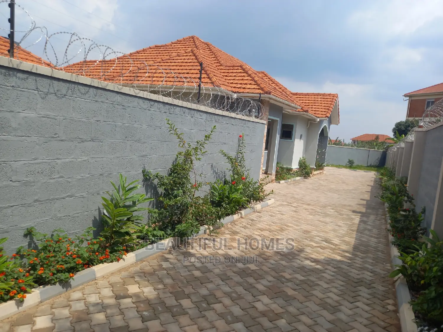 Furnished 4bdrm House in Kyanja Rich, Central Division for Sale