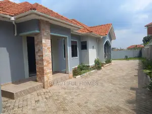 Furnished 4bdrm Bungalow in Kyanja Gorgeous, Central Division for Sale