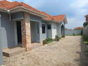 Furnished 4bdrm Bungalow in Kyanja Gorgeous, Central Division for Sale